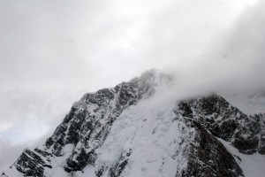Dem höchsten Berg Neuseelands ganz nah