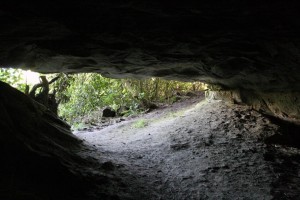 Höhlen erkunden 