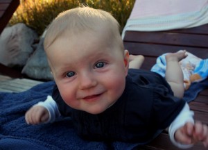 IMG_2556 Selma in den Taupo Hot Springs