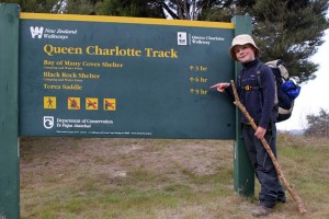 Harte Etappe  - 9h Stunden Bergauf-Bergab