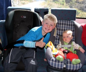 Den Kindern geht es gut